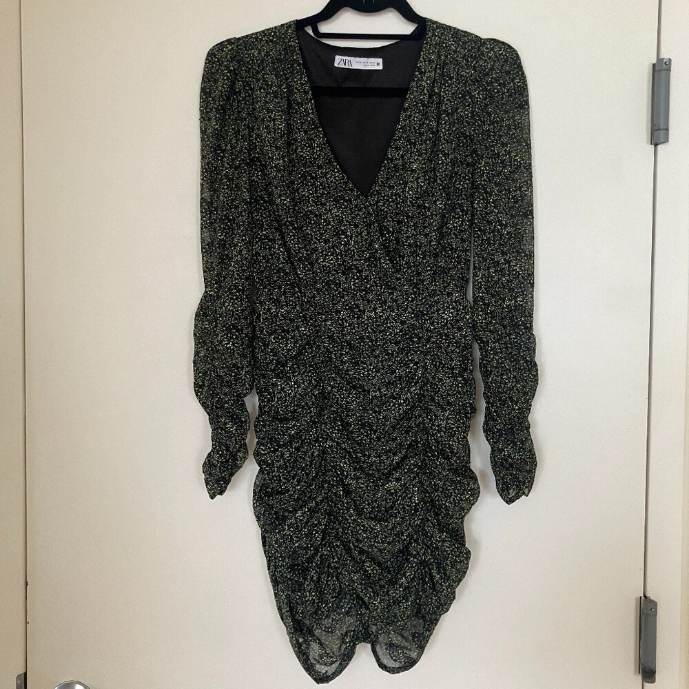 ZARA Bodycon Dress XS